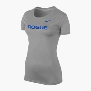Rogue Nike Dri-Fit Legend 2.0 Long Sleeve Tee - Men's